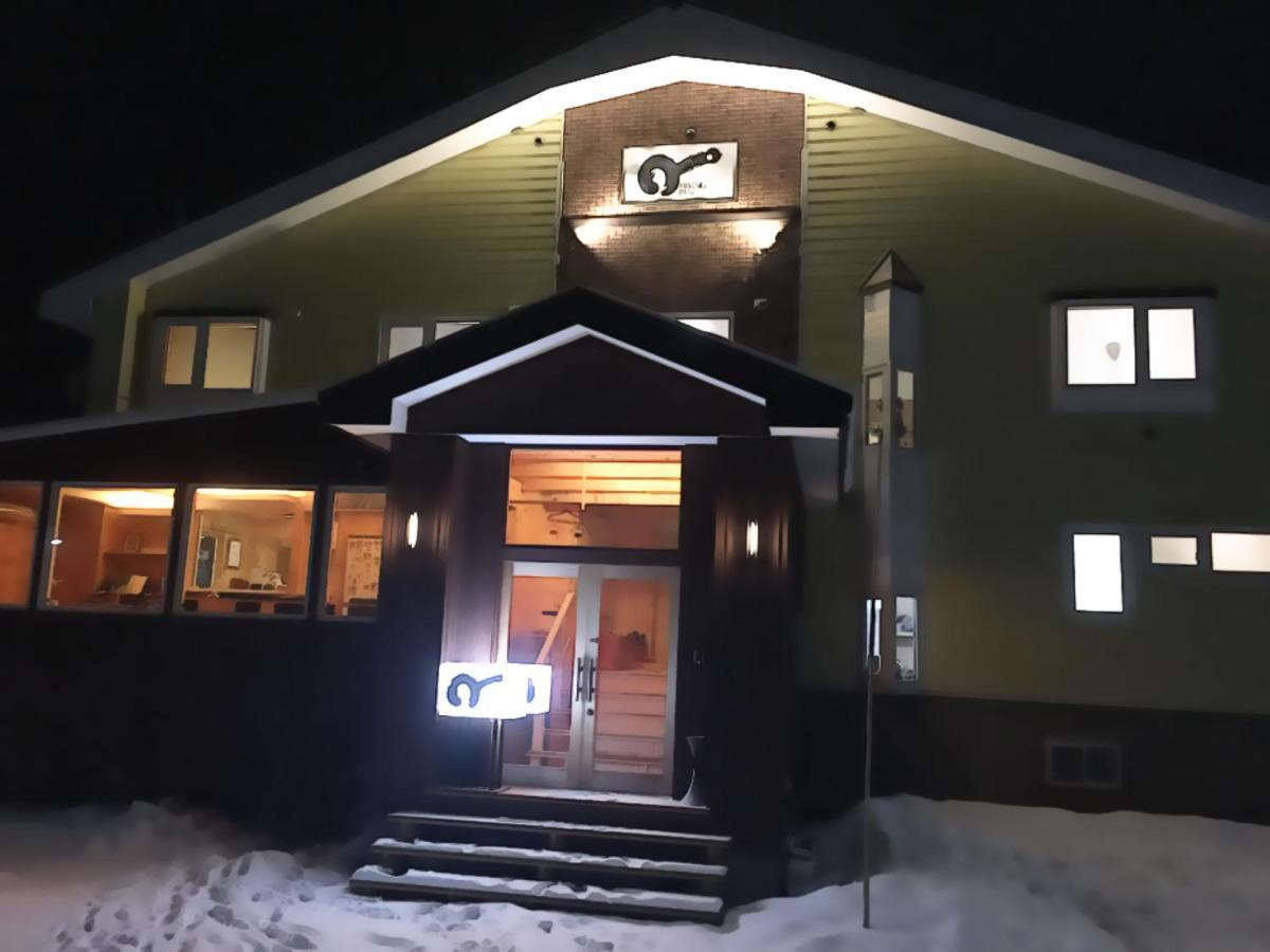 Pension Fryingpan Niseko Eksteriør billede